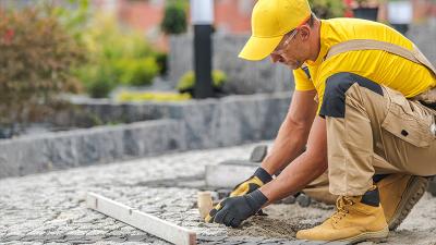 Sikkerhedshåndbog for anlægsgartnere